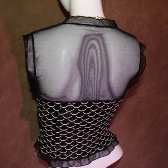 Vintage Fishtail Shirt - Picture 6 of 7